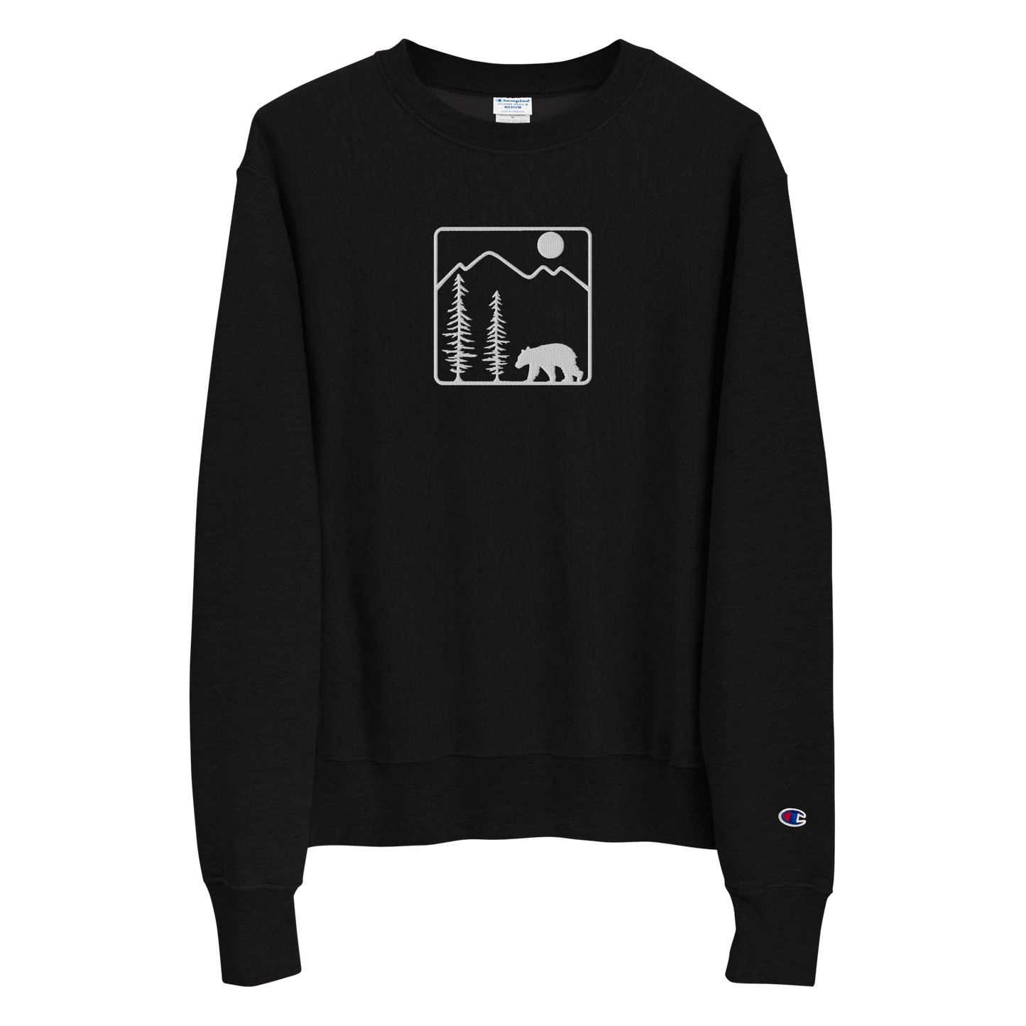 In Nature - Champion Sweatshirt