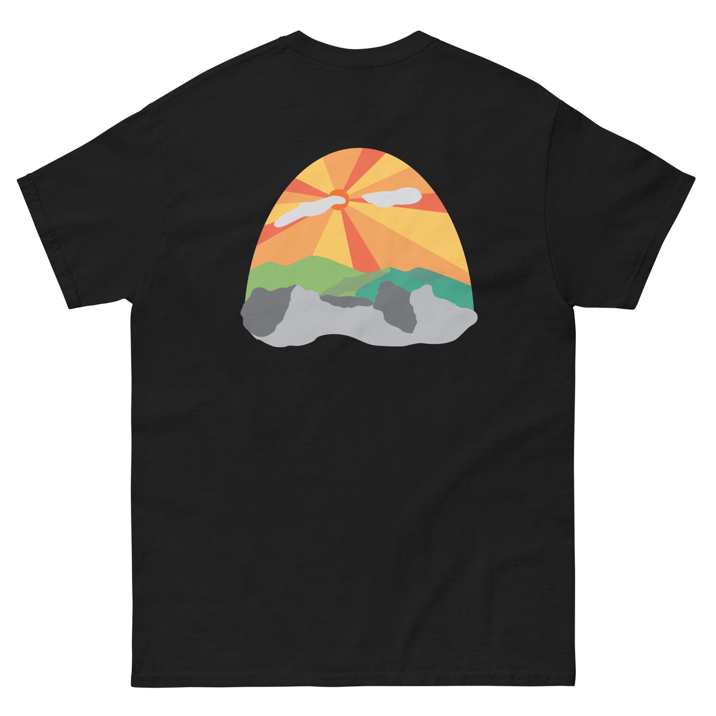Brady Moon Artist Series - Dan's Rock - Classic Tee
