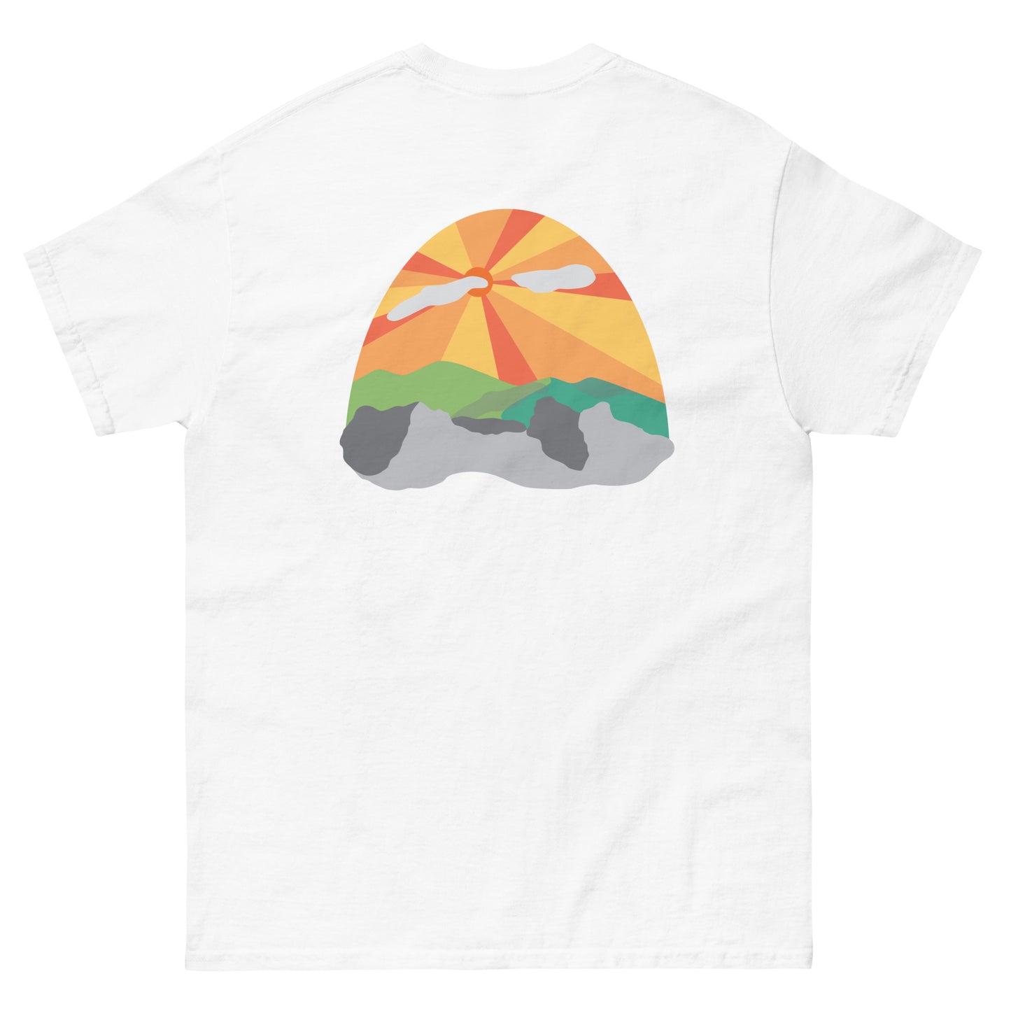 Brady Moon Artist Series - Dan's Rock - Classic Tee