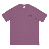 City Lines - Garment-dyed Heavyweight T-shirt