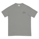 City Lines - Garment-dyed Heavyweight T-shirt