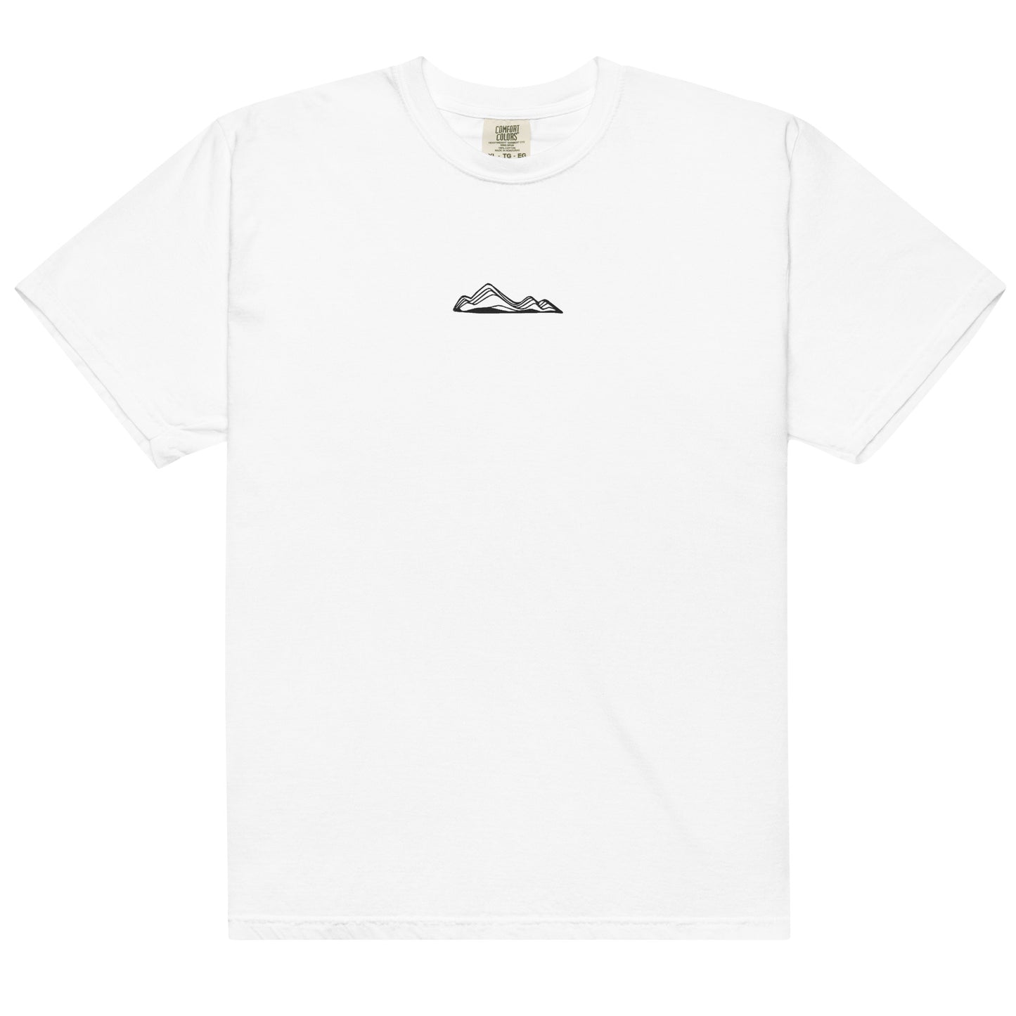 Brady Moon Artist Series - Men’s Garment-Dyed Heavyweight T-Shirt