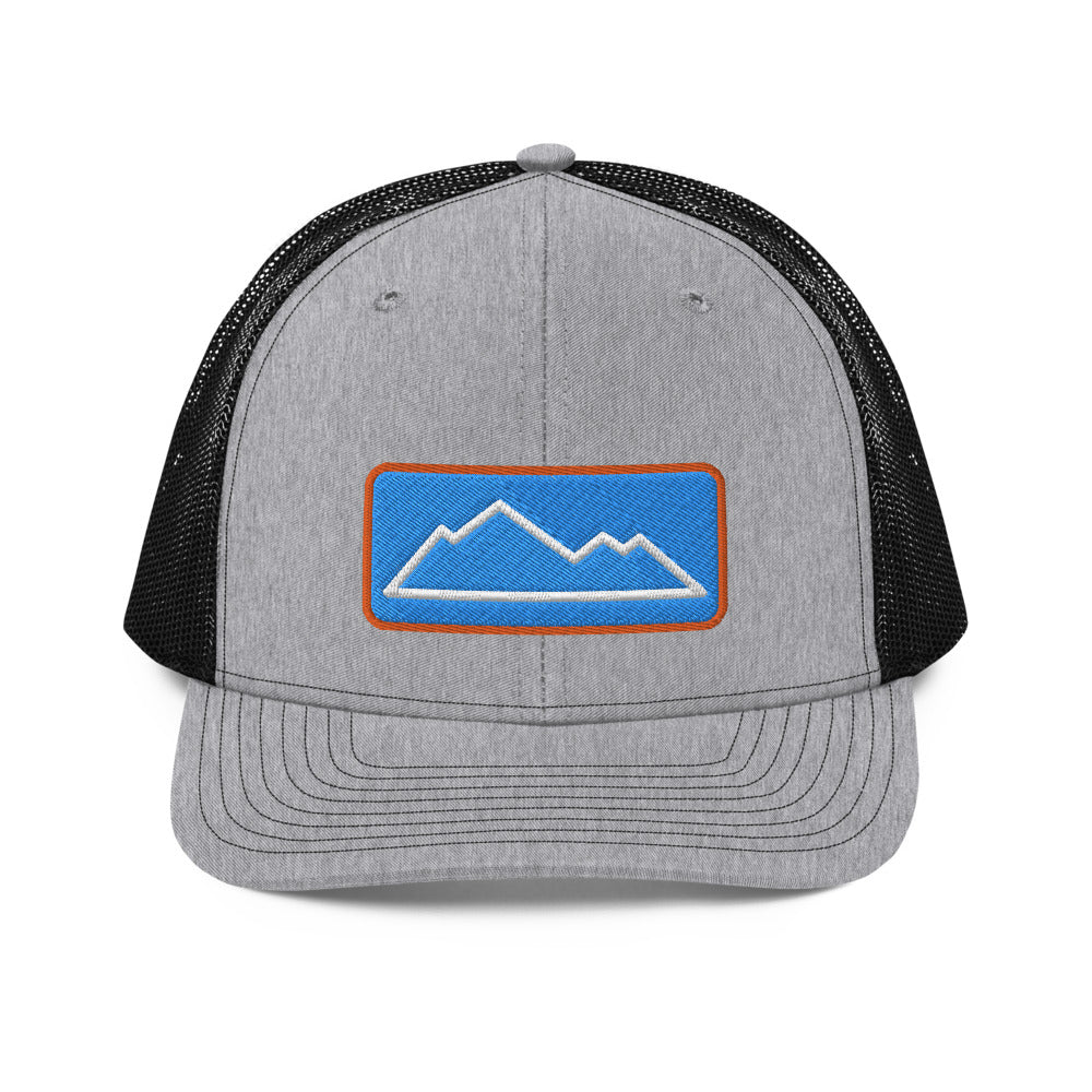 Range Badge - Trucker Cap