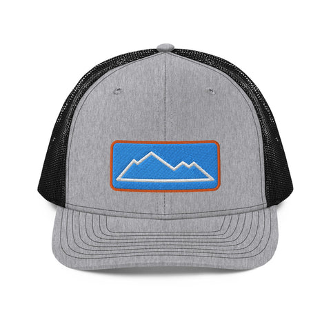 Range Badge - Trucker Cap