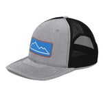 Range Badge - Trucker Cap