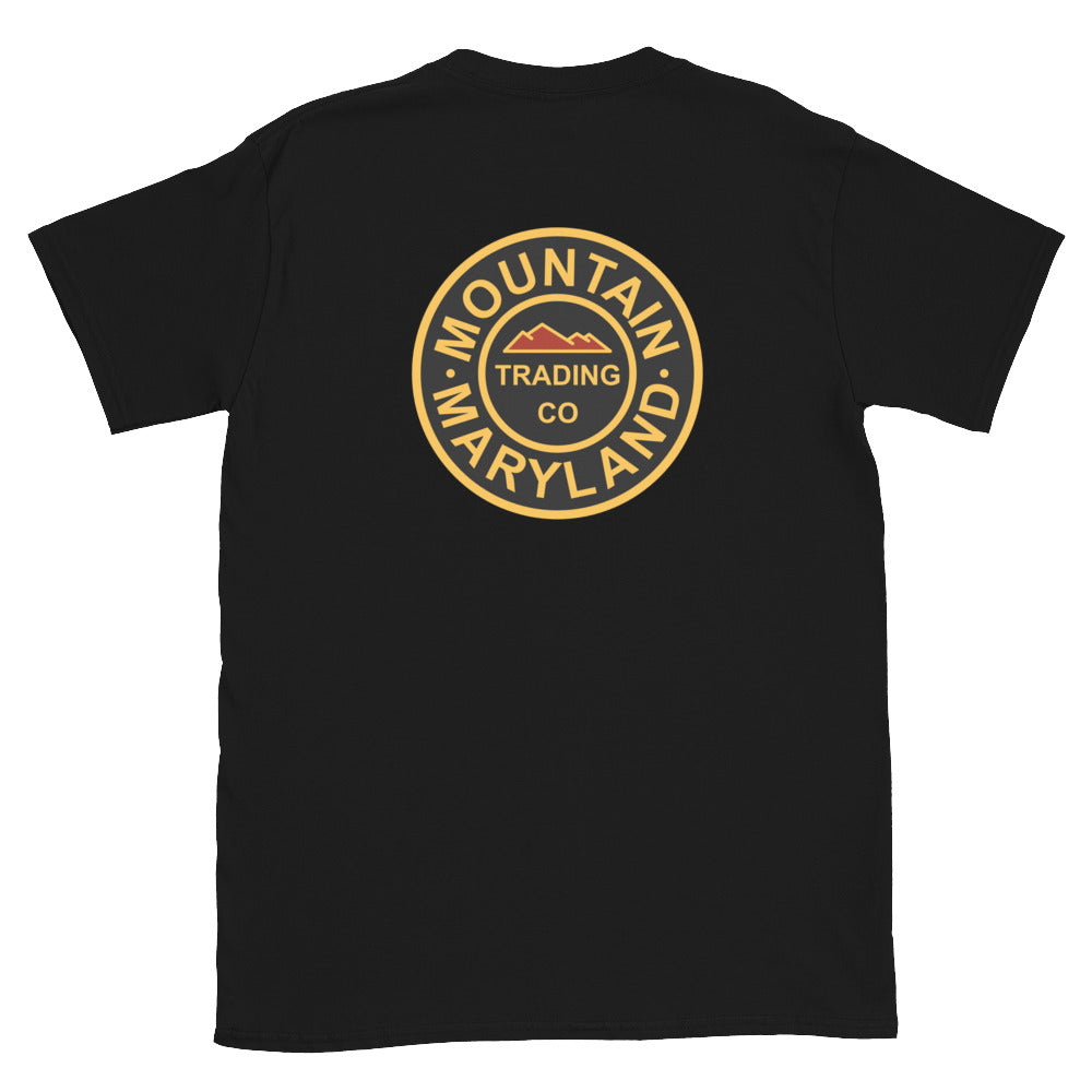 Fireball - Short-Sleeve Unisex T-Shirt