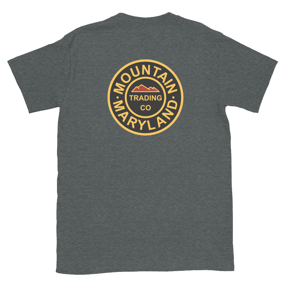 Fireball - Short-Sleeve Unisex T-Shirt
