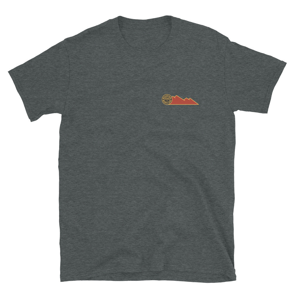 Fireball - Short-Sleeve Unisex T-Shirt