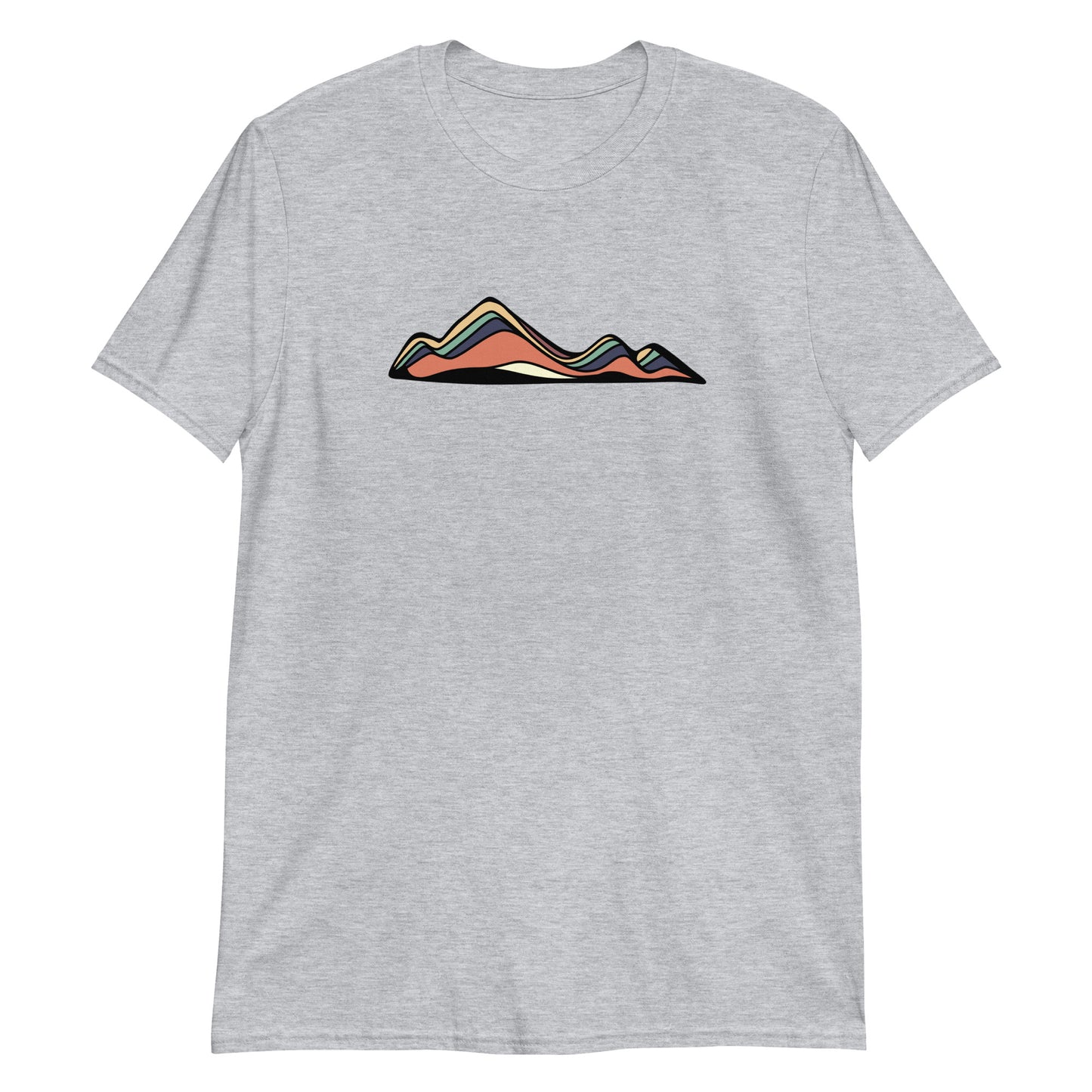 Brady Moon Artist Series - Short-Sleeve Unisex T-Shirt