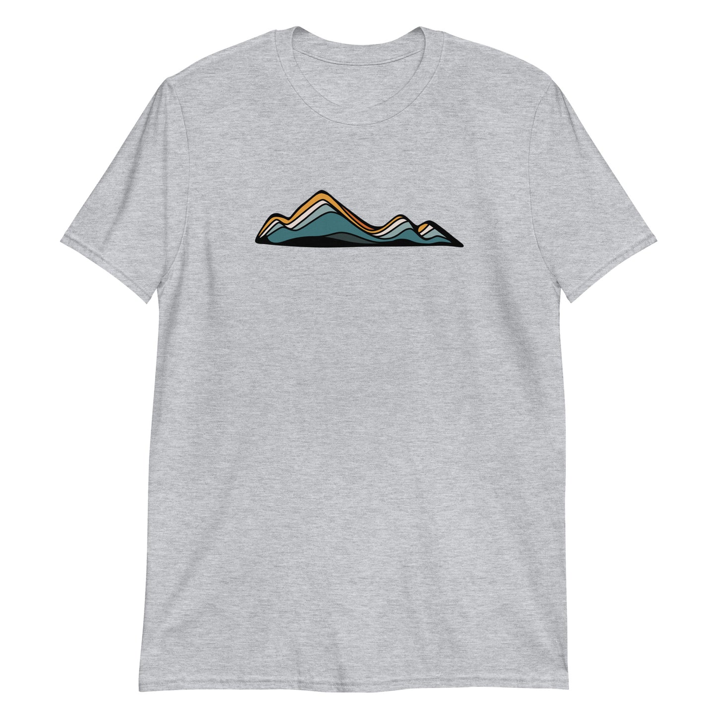 Brady Moon Artist Series - Short-Sleeve Unisex T-Shirt