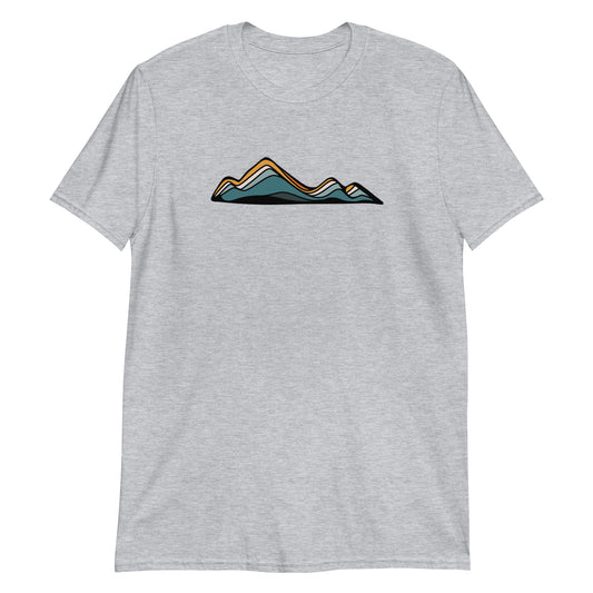 Brady Moon Artist Series - Short-Sleeve Unisex T-Shirt