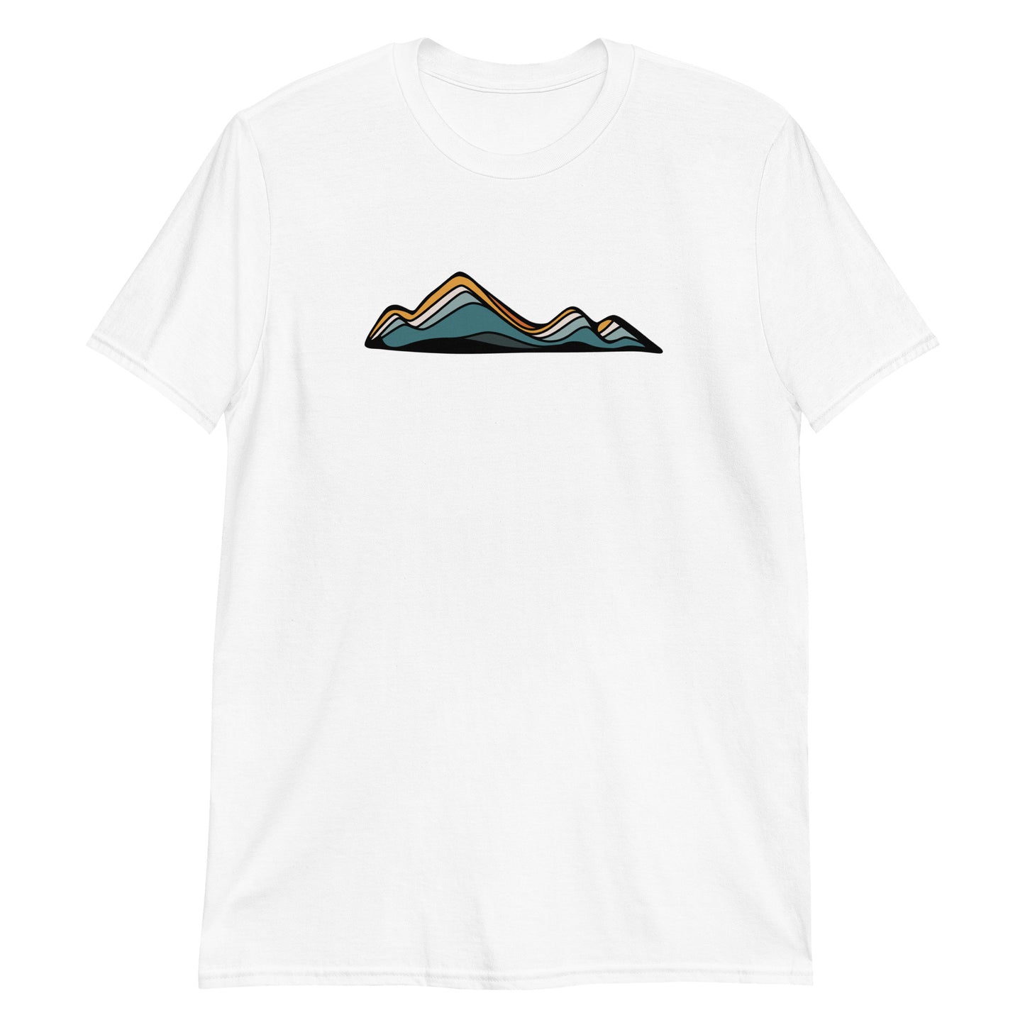 Brady Moon Artist Series - Short-Sleeve Unisex T-Shirt