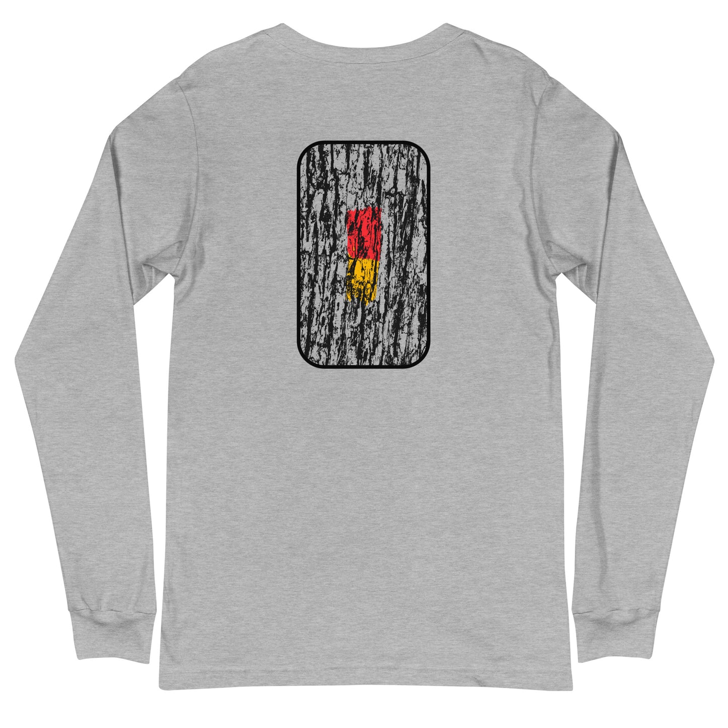 Trail Marker - Unisex Long Sleeve Tee