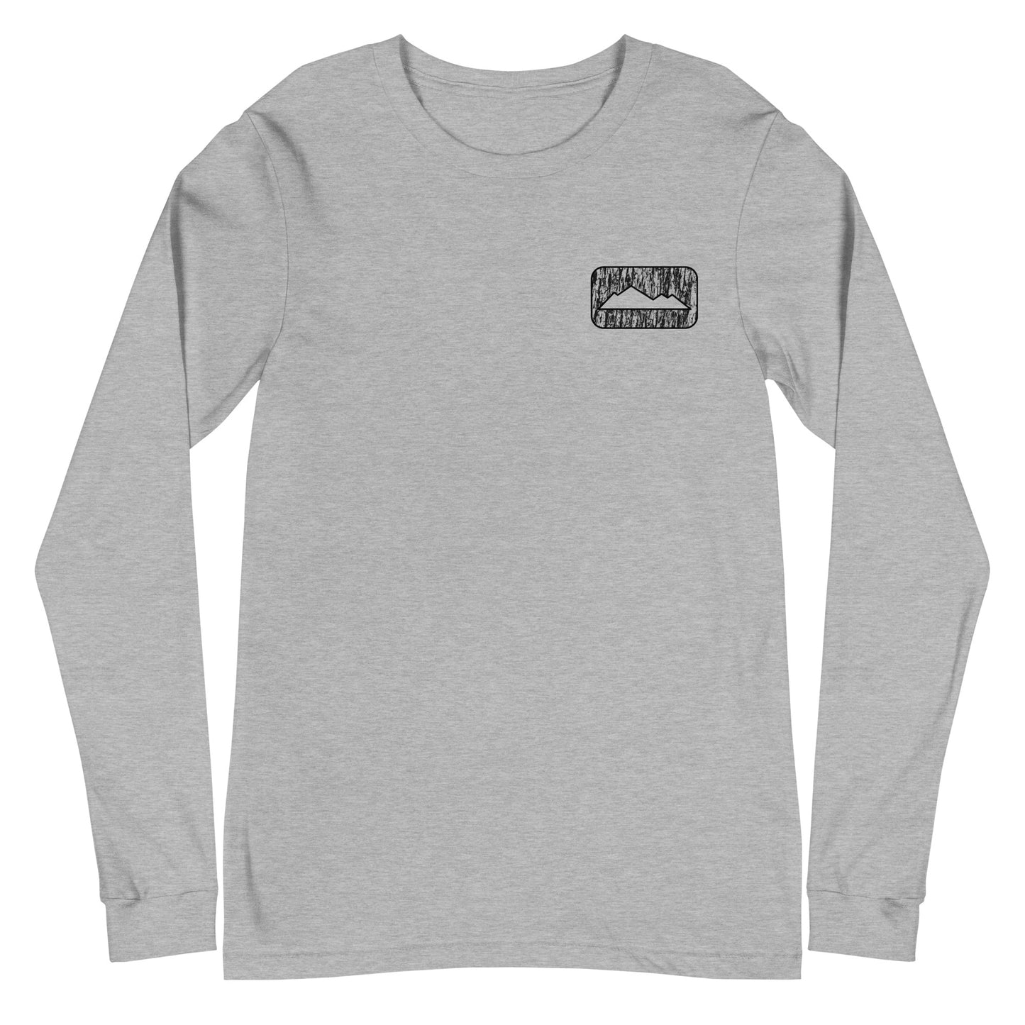 Trail Marker - Unisex Long Sleeve Tee