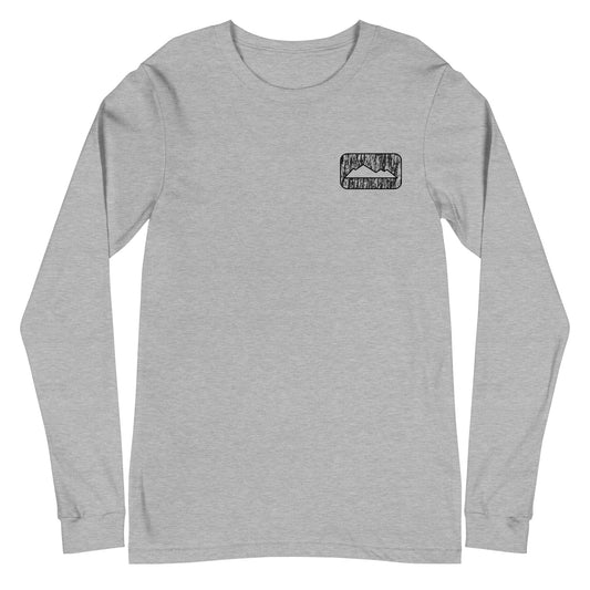 Trail Marker - Unisex Long Sleeve Tee