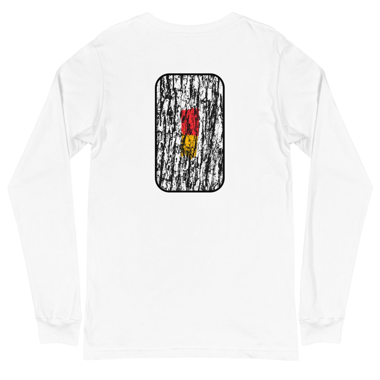 Trail Marker - Unisex Long Sleeve Tee