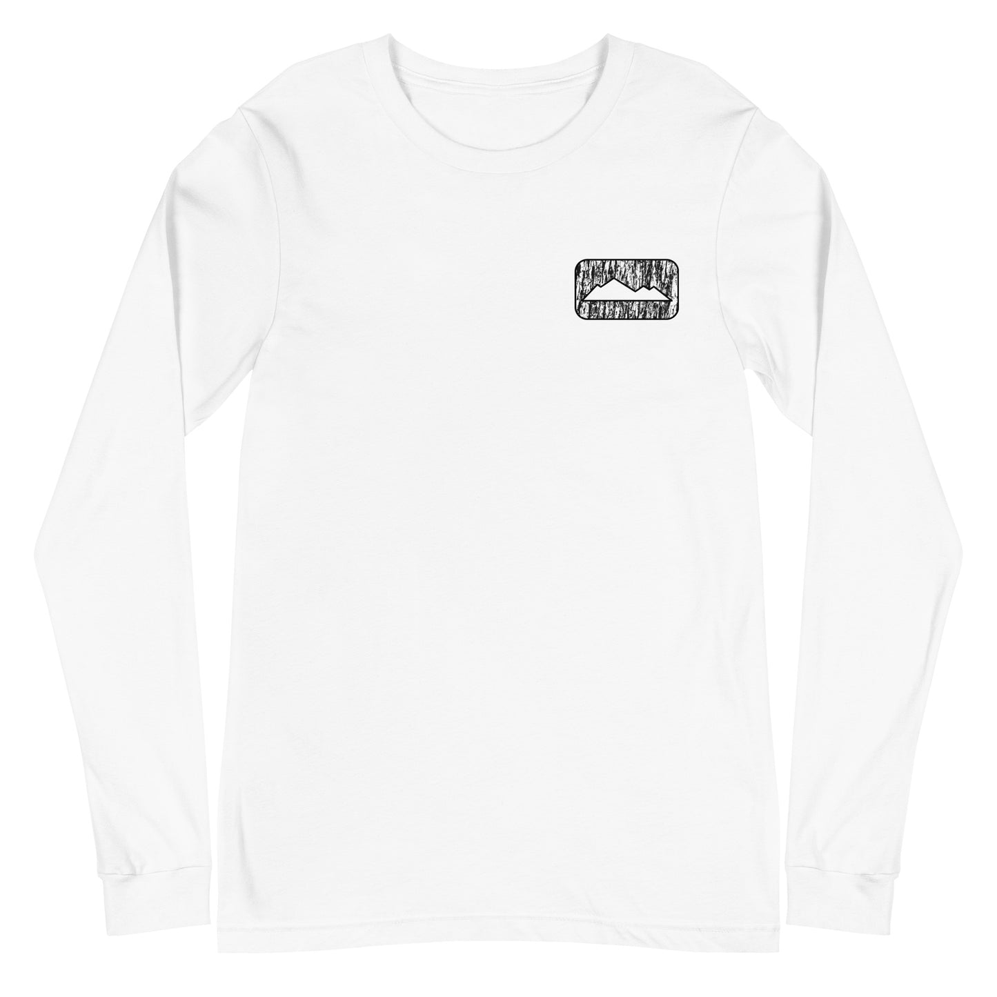 Trail Marker - Unisex Long Sleeve Tee