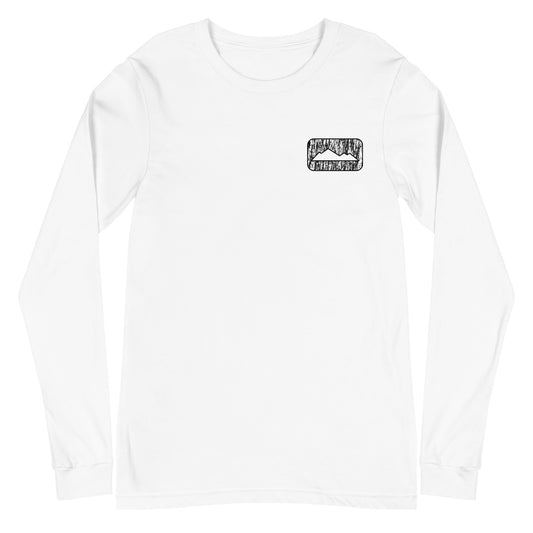 Trail Marker - Unisex Long Sleeve Tee