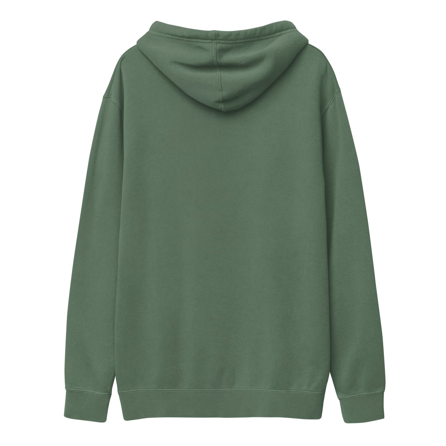 Mountain Maryland - Unisex Pigment-Dyed Hoodie