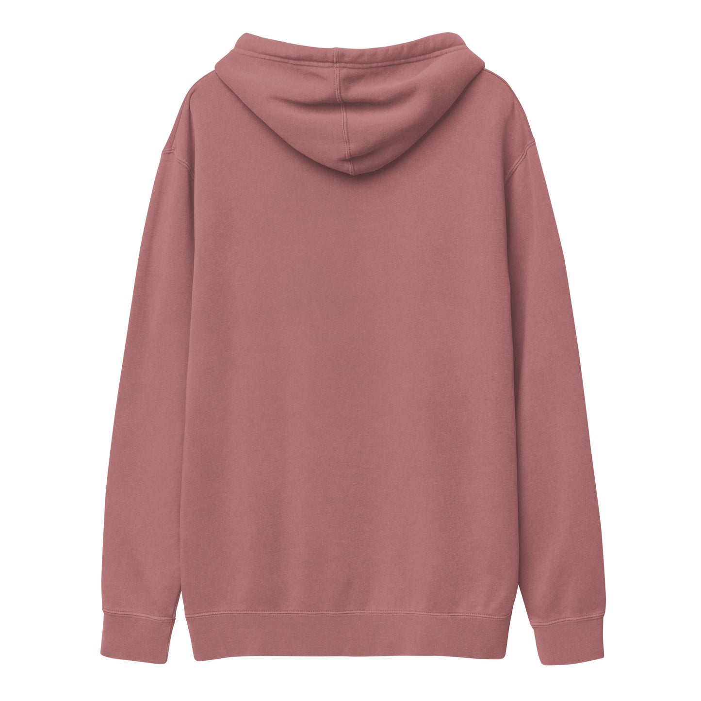 Mountain Maryland - Unisex Pigment-Dyed Hoodie