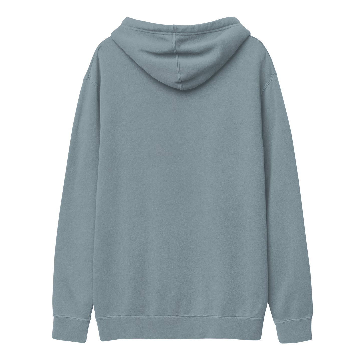 Mountain Maryland - Unisex Pigment-Dyed Hoodie