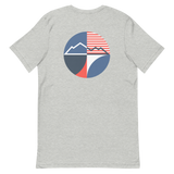 USA Twist Range - Unisex T-Shirt