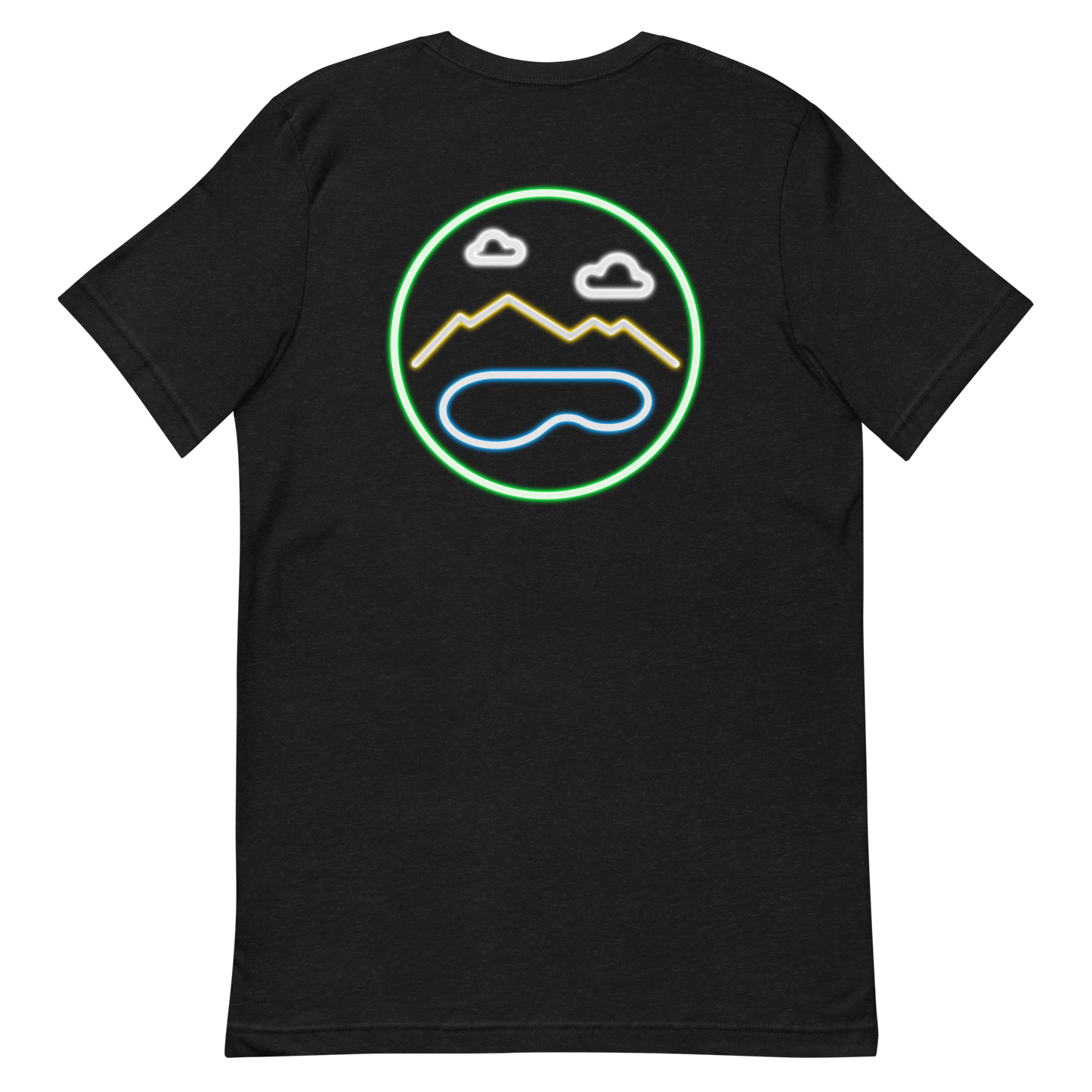 Late Night - Short-Sleeve Unisex T-Shirt