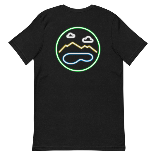 Late Night - Short-Sleeve Unisex T-Shirt