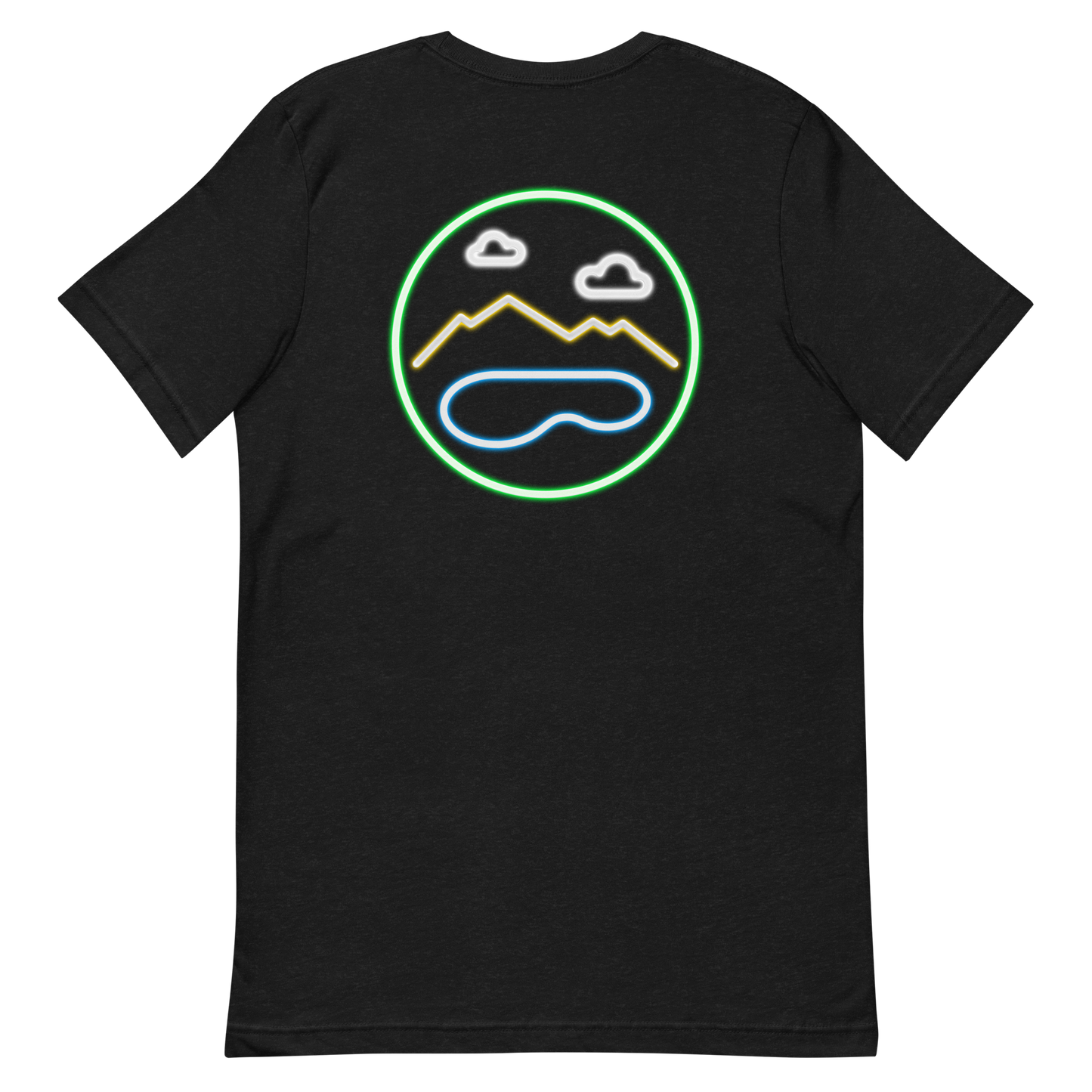 Late Night - Short-Sleeve Unisex T-Shirt