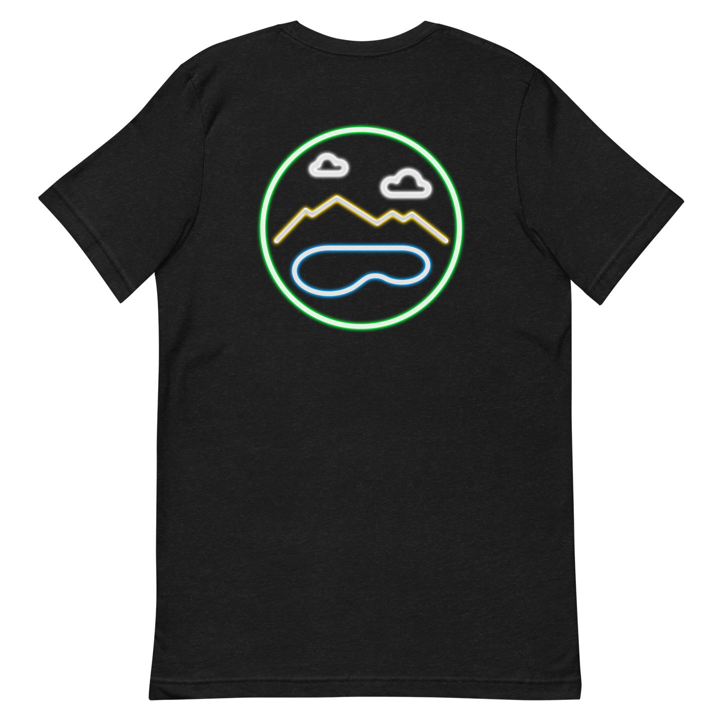 Late Night - Short-Sleeve Unisex T-Shirt