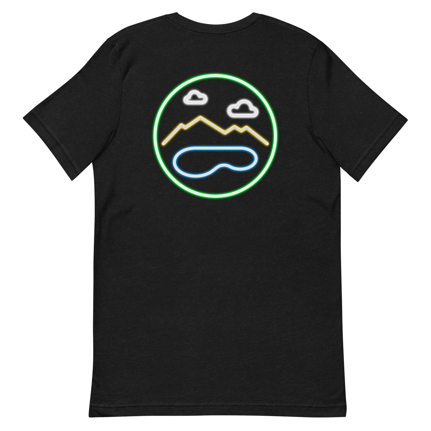 Late Night - Short-Sleeve Unisex T-Shirt