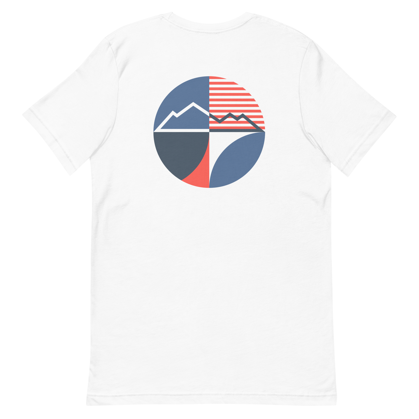 USA Twist Range - Unisex T-Shirt