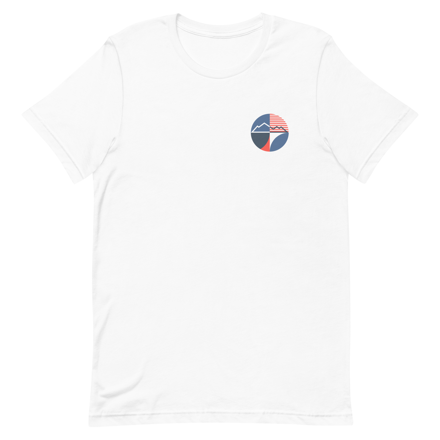 USA Twist Range - Unisex T-Shirt