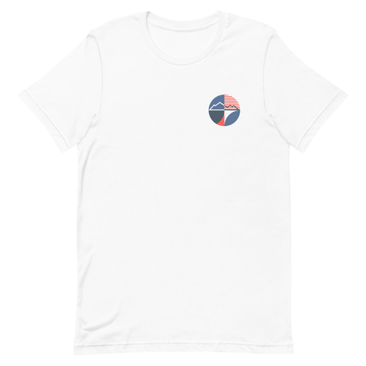 USA Twist Range - Unisex T-Shirt