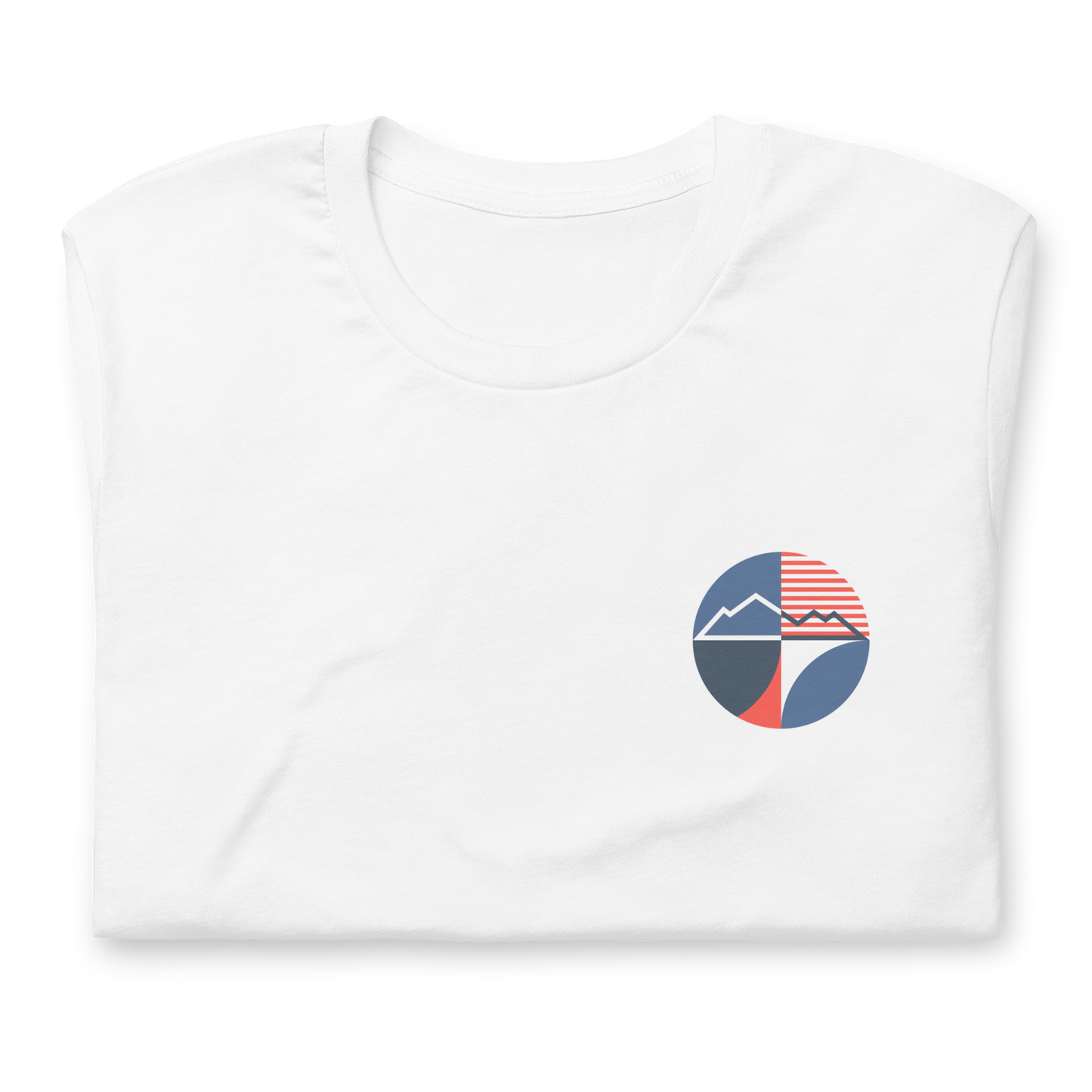 USA Twist Range - Unisex T-Shirt