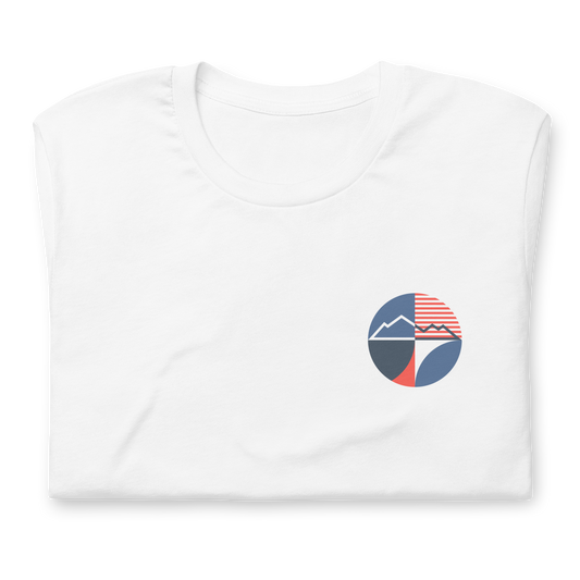 USA Twist Range - Unisex T-Shirt
