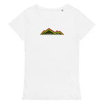 The Mountain's Are Calling - Women’s Basic Organic T-Shirt